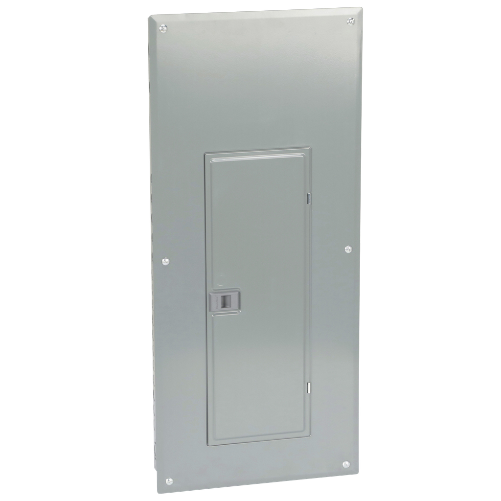SCHNEIDER ELECTRIC Square D HOM3060M200PC 120/240 VAC 200 Amp 1-Phase 30-Space 60-Circuit NEMA 1 Load Center with Cover