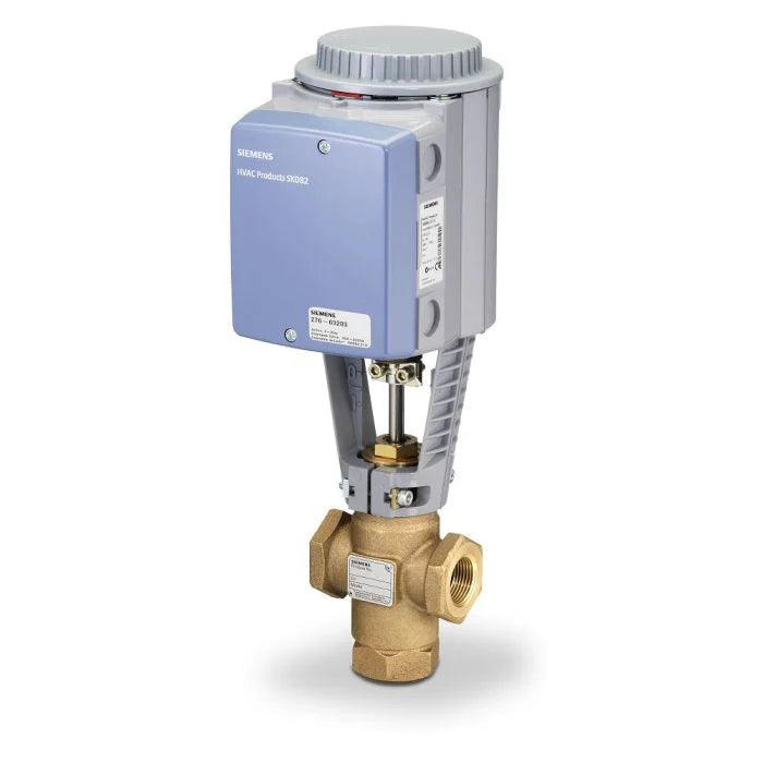 SIEMENS 274-03152 GLOBE VALVES