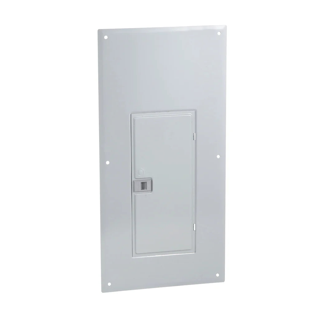 SCHNEIDER ELECTRIC Square D QOC30UF Load Center Cover 30 Circuits Flush-Mount NEMA-1