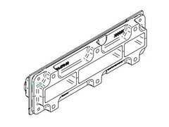 Lochinvar 100208106 Heat Shield Gasket for Pool Heaters