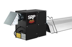 SRP UXR22N Infrared Heater 220 MBH Single NG Burner UXR Series