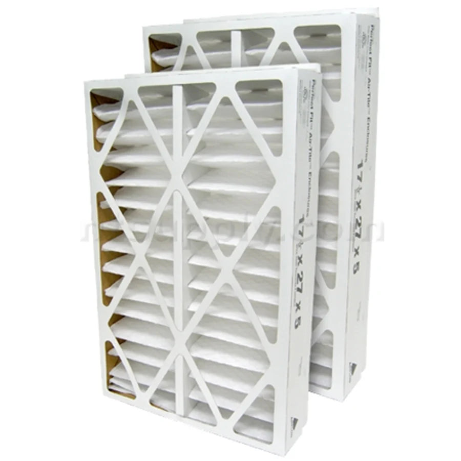 Service First FLR06069 Media Air Filter 17 x 26 x 5 2/Pack - Filter Priced as Each