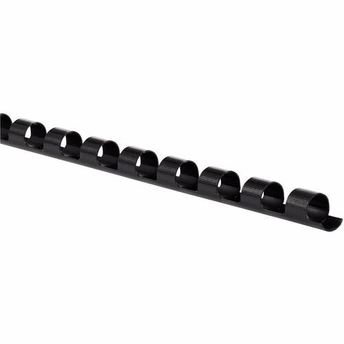 MEAD Bsc Preferred MEA4000130 Comb Binding Spine 1/4 in Box 125