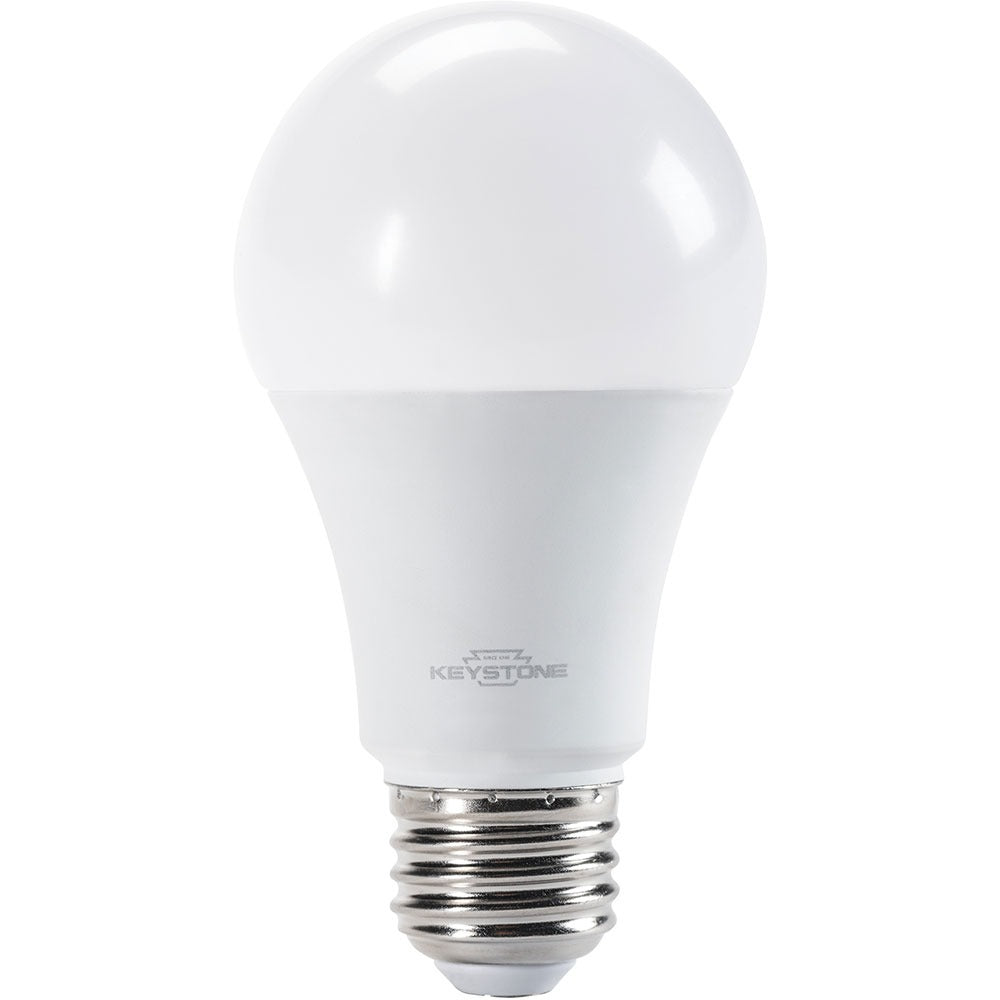 KEYSTONE TECHNOLOGIES Keystone Technologies KT-LED6A19-O-830-ND A19 LED Lamp 6W (40W equiv.) (A19/E26)