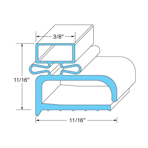 ALLPOINTS 741472 GASKETS