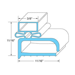 ALLPOINTS 741472 GASKETS