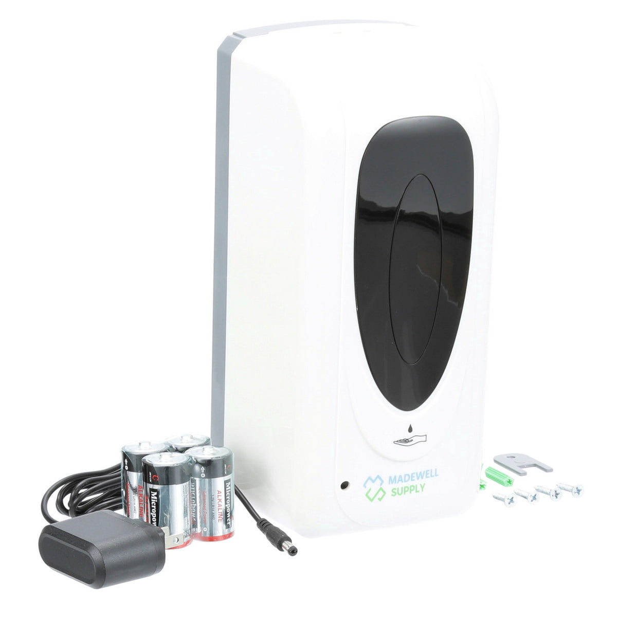 ALLPOINTS 8015205 HAND SANITIZER & DISPENSERS