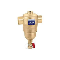 Caleffi 546235A Dirt Separator 1-1/4 Sweat