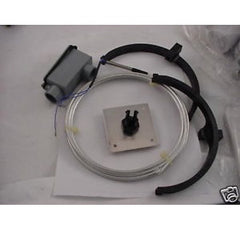 Johnson Controls TE-6337P-1 Series TE-6300 Platinum Temperature Sensor 100 ohm Plastic Enclosure Averaging Mounting Style 10' Probe Length