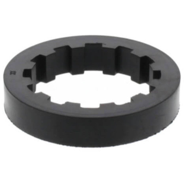 Service First RNG00957 Resilient Ring 2-1/2OD for Indoor Fan Motor MOT09053 End Bell Mount