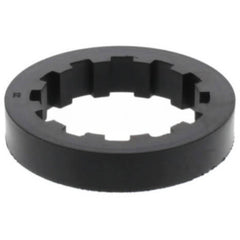 Service First RNG00957 Resilient Ring 2-1/2OD for Indoor Fan Motor MOT09053 End Bell Mount