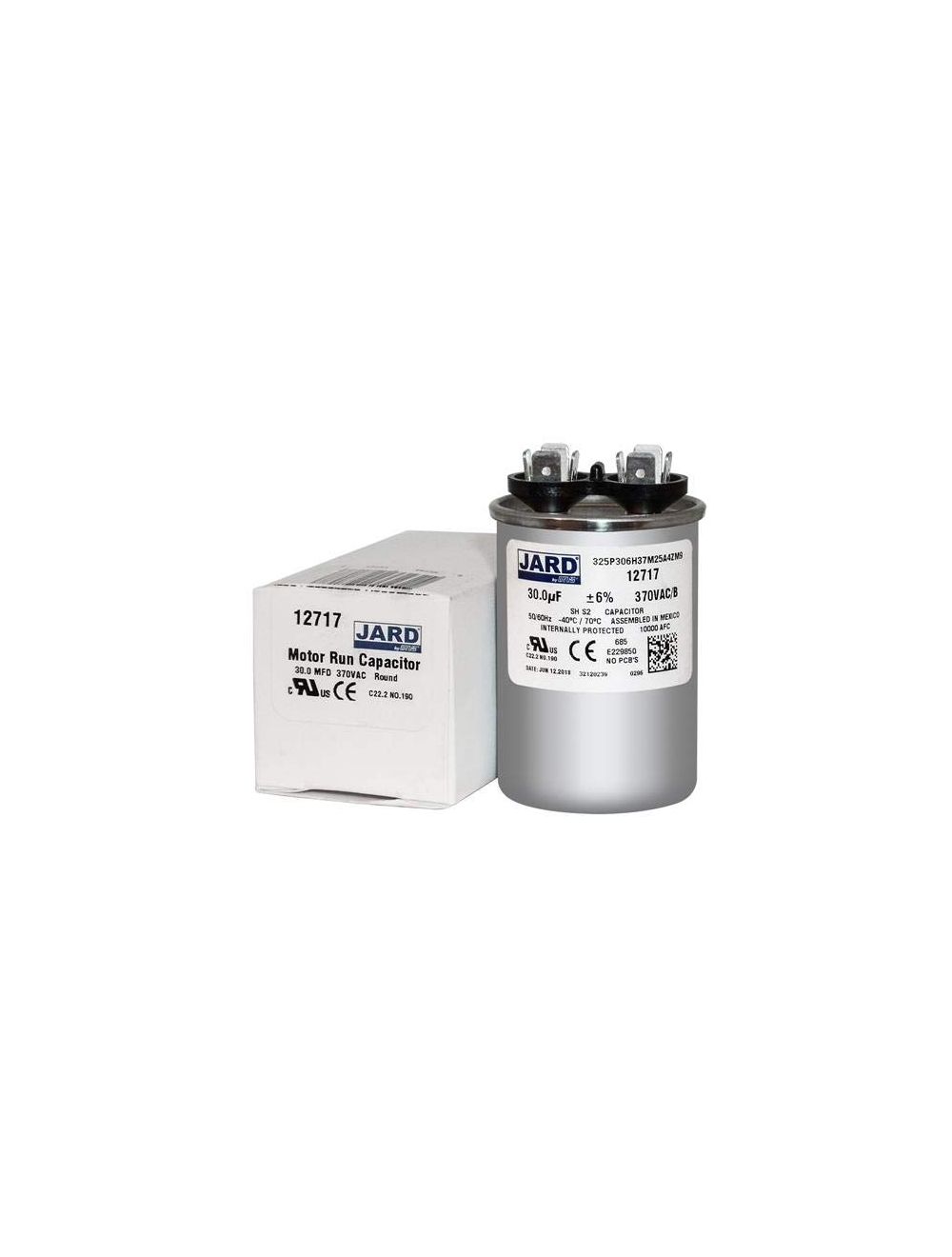 MARVAIR Marvair 50265 Capacitor Power One