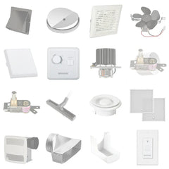 BROAN-NUTONE 97-01-7066 VENTILATION MOTORS