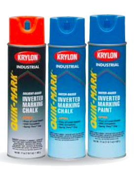 KRYLON CHEM-S03600 MARKING PAINTS