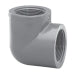 LASCO 808005 Pipe Fitting Residential 1/2 Inch PVC Sch 40 Reducing Tee