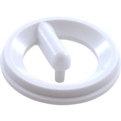 HydroAir/Balboa 36-2696WHT Retaining Ring Duo Blaster Jet White