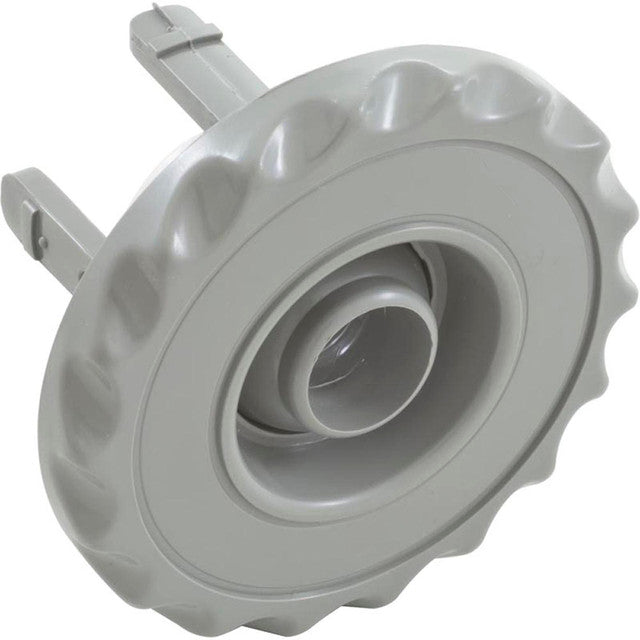 Waterway Plastics 224-1007G Gunite Adj M/J Eyeball Assy - Gray