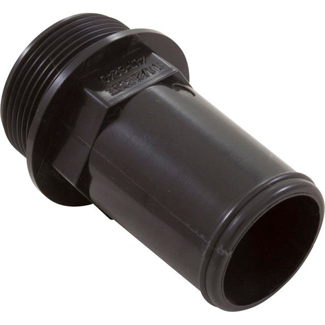 Waterway Plastics 417-6241 Adapter 1-1/2 Male Pipe Thread x 1-1/2 Barb