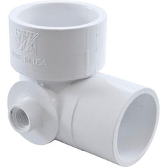 WATERWAY PLASTICS 411-4070 PIPE FITTINGS