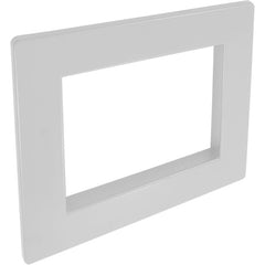 Custom Molded Products 25540-000-020 Skimmer Faceplate Cover Generic SP1084F White