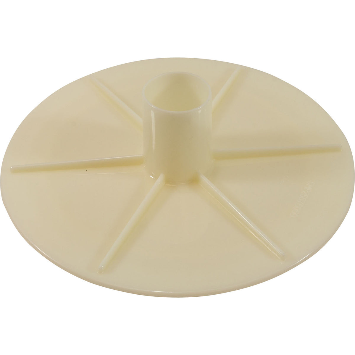 Custom Molded Products 25576-000-000 In-Ground Skimmer Vacuum Plate