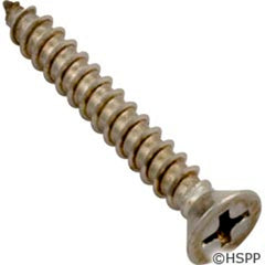 Pentair 552539 Screw #8x1-1/4 SS60