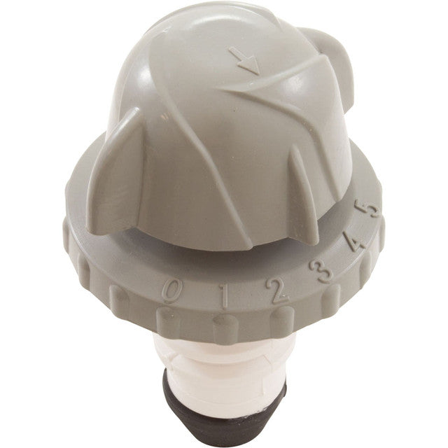 Waterway Plastics 600-1207 Dial Stem Assy In-Line Chlorinator