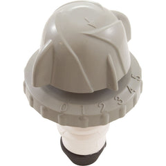 Waterway Plastics 600-1207 Dial Stem Assy In-Line Chlorinator