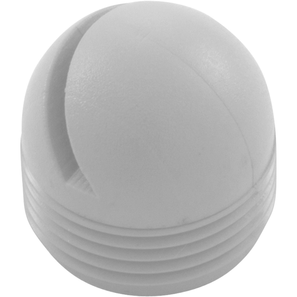 Custom Molded Products 25558-100-000 3/4 MIP Aerator Round White