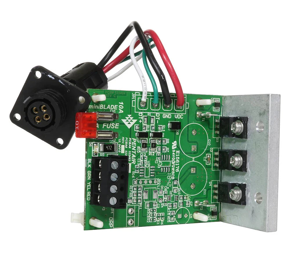 Pentair 521034Z IntelliChlor Power Center Surge Board Replacement