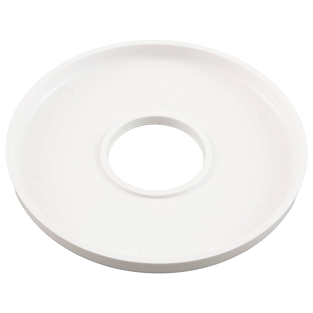 Custom Molded Products 25572-050-000 Cycolac Esc 6In White