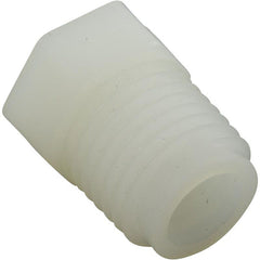 A&M Industries TP4004 Plug, A&M, 1/4 Male Pipe Thread, Nylon