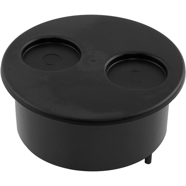 Waterway Plastics 500-1021 Filter Niche 2 Cup Holder Lid