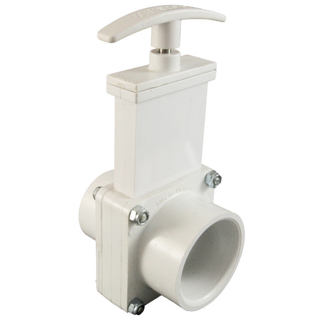 Valterra 6102 Gate Valve 1-1/2s x 1-1/2spg 45psi