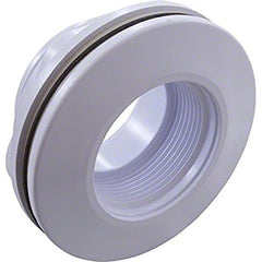 Pentair 542414 Fiberglass Inlet Fitting 1.5 Slip White