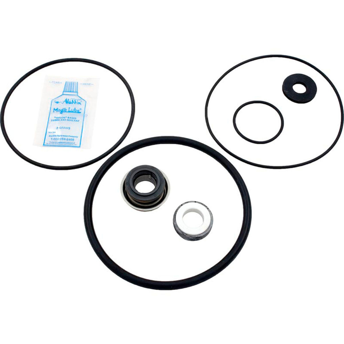 Aladdin GO-KIT43 Go-Kit 43 AP Maxim/Americana II/Power Glas Pumps