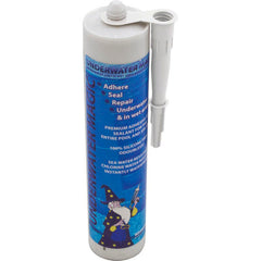 Underwater Magic UWM-01 Sealant Single 290ml/9.8oz Tube White