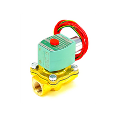 ASCO 8210G2LF-480V 1/2N/C Valve 5/150# H2O 5/200# AIR