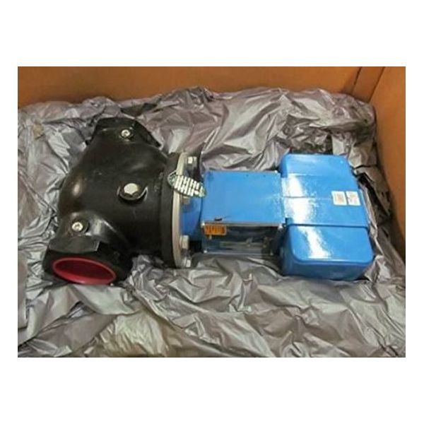 ASCO V762LCA 3 Inch Valve Body Only