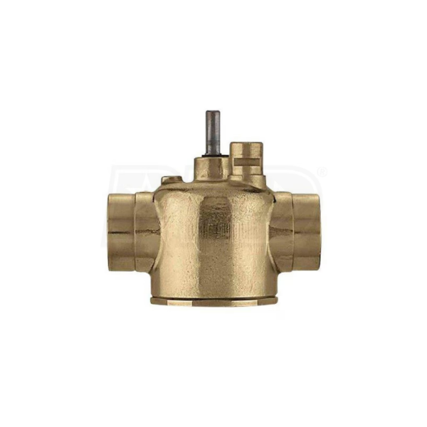 CALEFFI Z200413 2-Way Straight Zone Valve Body NPT High Performance