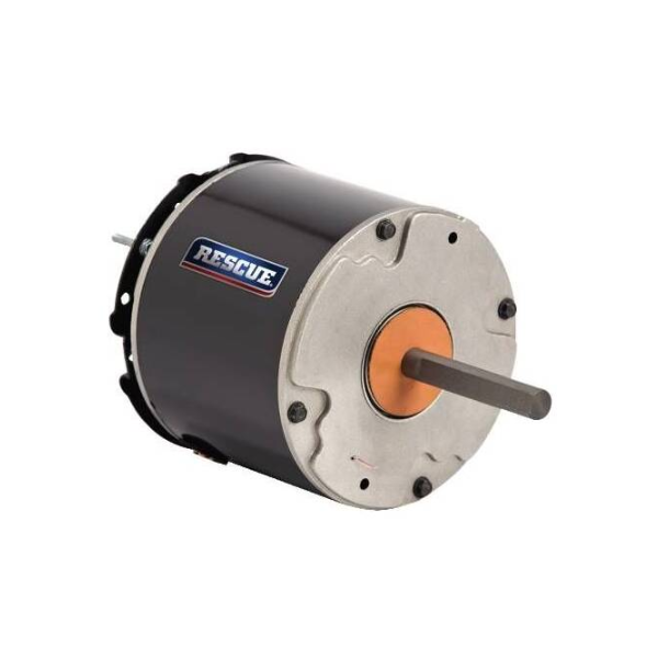 U.S. Motors 5442H | HVAC Single Phase Stud Motor | 1/4-1/8 HP | Replacement MPN 5442H