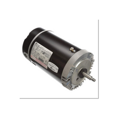 York 024-26292-000 5hp 1725rpm 230v 1ph 184T ODP Motor