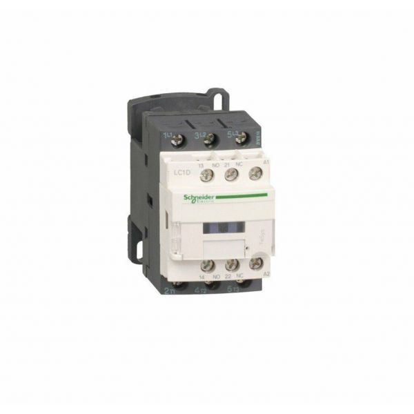 York 024-40202-000 3 Pole 40AMP 600V Contactor