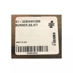 York S1-329-24441-000 SS Burner Kit Replacement Part for HVAC Systems