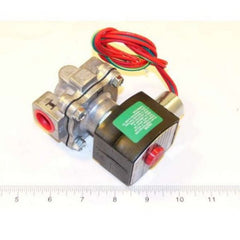 ASCO EF8215G20-80-90/DC 1/2 N/C 0-50# Shut-Off Valve