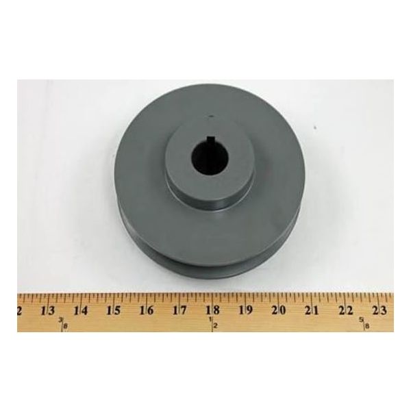 York S1-028-04765-700 Variable Groove Sheave 1 1/8 Inch Bore