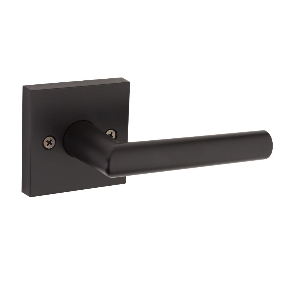 KWIKSET Kwikset 966MILSQT-514.UNIV Milan Lever Handleset Trim