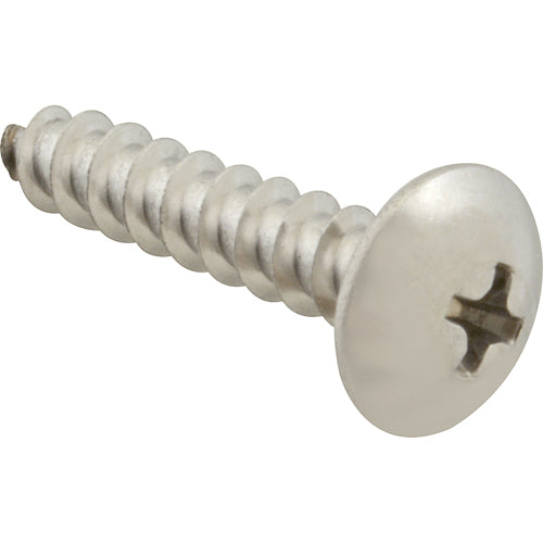 Screw SM/TH/SS 100 6121020 for Mavrik 6121020