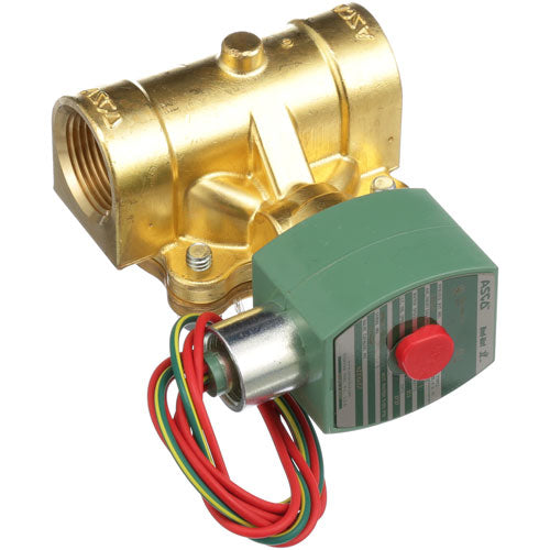 STEAM SOLENOID VALVE 1 110/120V for Mavrik 581022