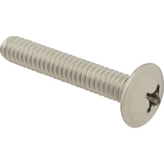 Screw Mach Th Ss (100) for Mavrik 6221424